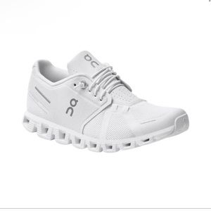 ON Women's Cloud Sneakers - White